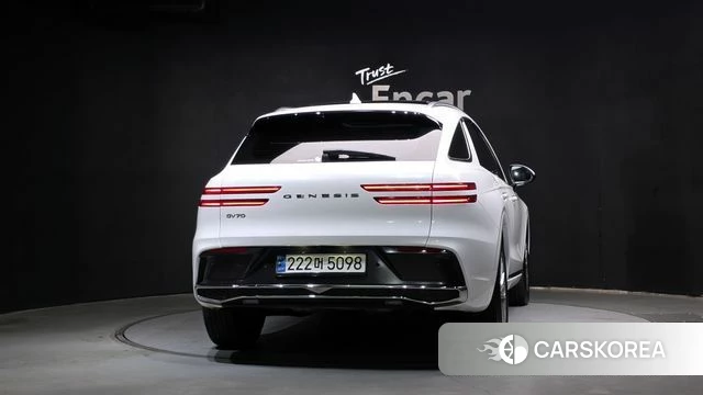 Genesis GV70 id 4734960 из Кореи 26