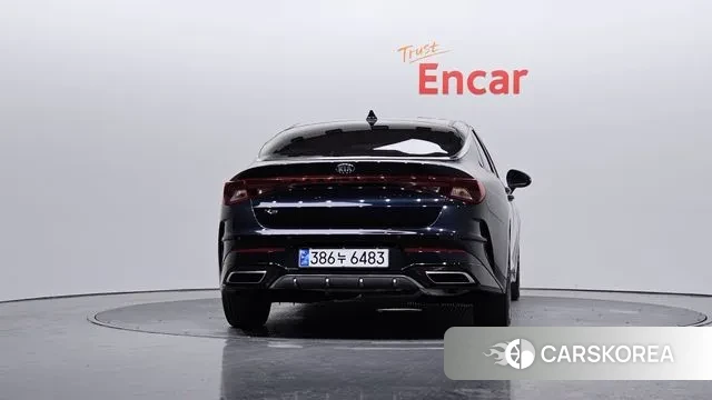 Kia K5 3rd generation id 3650848 из Кореи 14