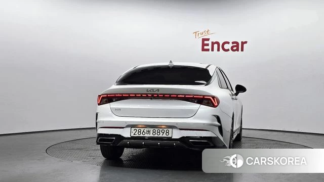 Kia K5 3rd generation id 3903296 из Кореи 14