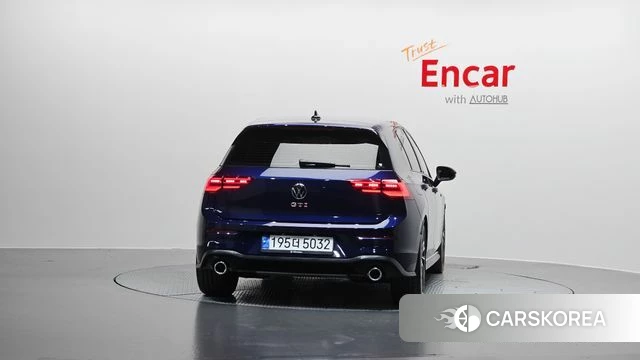 Volkswagen Golf 8th Generation id 4308249 из Кореи 28