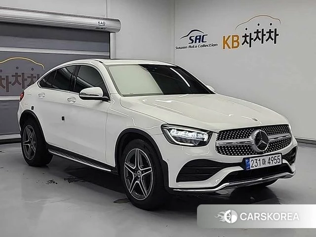 Mercedes-Benz GLC-Class X253 id 4344510 из Кореи 13