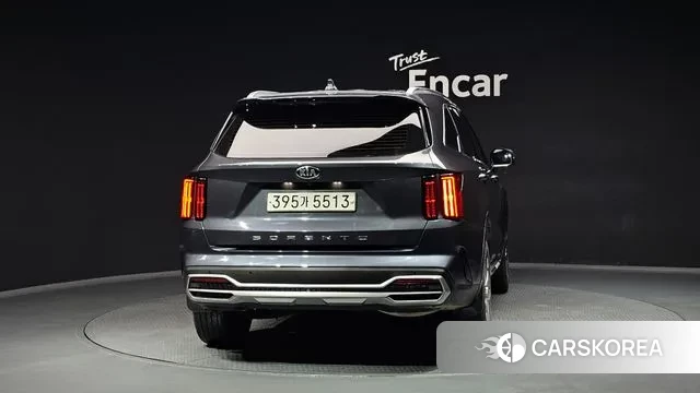 Kia Sorento 4th Generation id 3469145 из Кореи 14