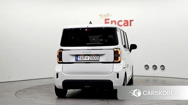 Kia The New Kia Ray id 3922015 из Кореи 14