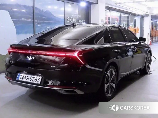 Kia K8 Hybrid id 3059398 из Кореи 14