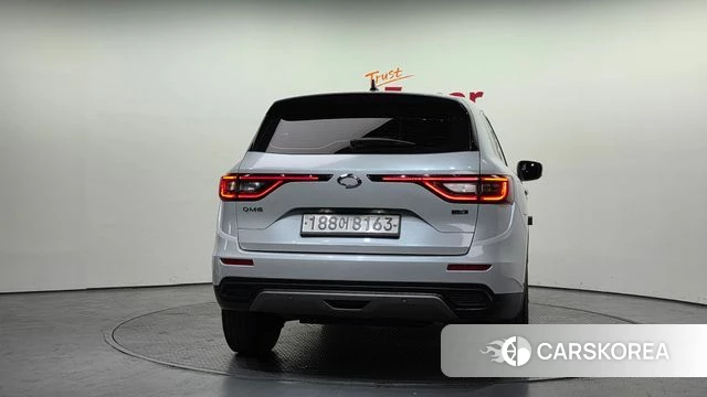 Renault Korea (Samsung) The New QM6 id 4556741 из Кореи 14