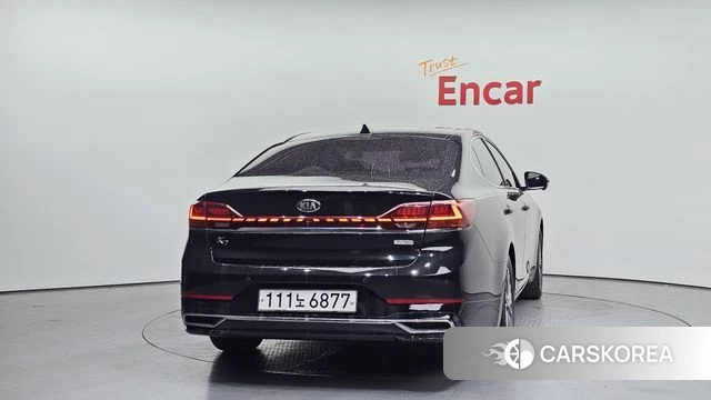 Kia K7 Premier Hybrid id 3893663 из Кореи 14