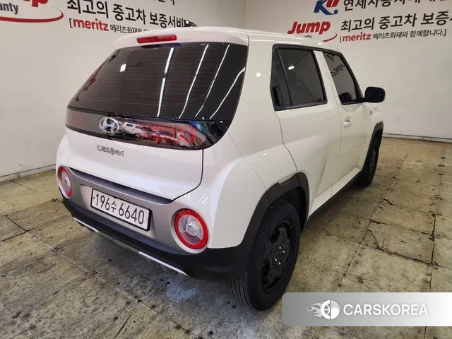 Hyundai Casper id 3300115 из Кореи 14