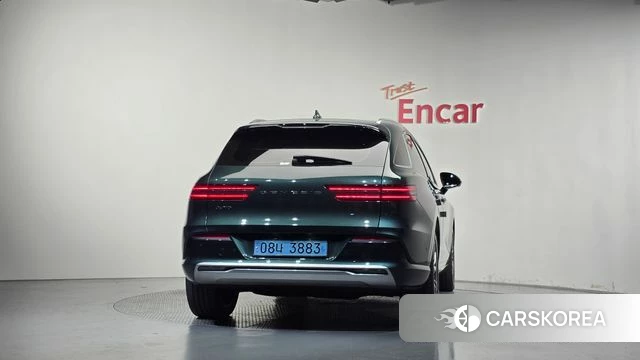 Genesis Electrified GV70 id 4854523 из Кореи 14
