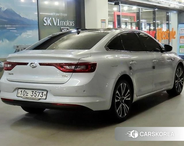 Renault Korea (Samsung) SM6 id 4334148 из Кореи 14