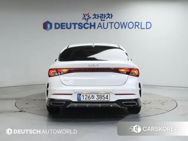 Kia K5 3rd generation id 3591681 из Кореи 14