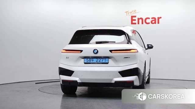 BMW iX id 3921810 из Кореи 14