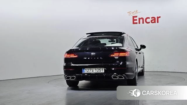 Volkswagen Arteon id 3965583 из Кореи 14