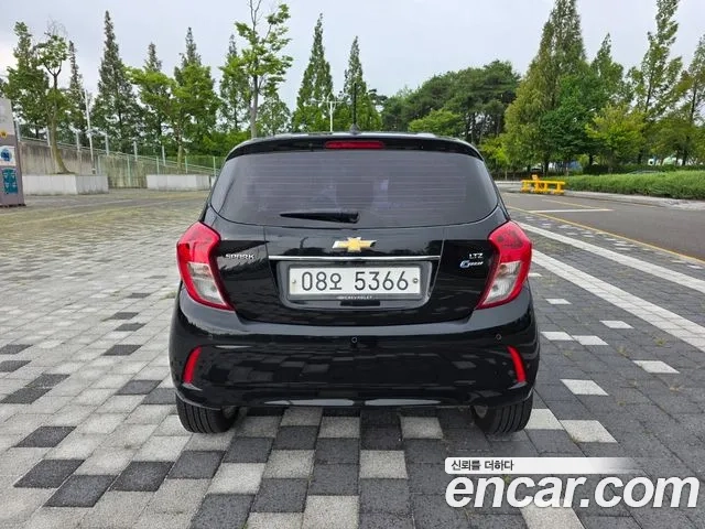 Chevrolet (GM Daewoo) The Next Spark id 2948333 из Кореи 11