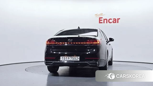 Kia K7 Premier id 3866954 из Кореи 14