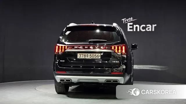 Kia Mohave Master id 3760560 из Кореи 14