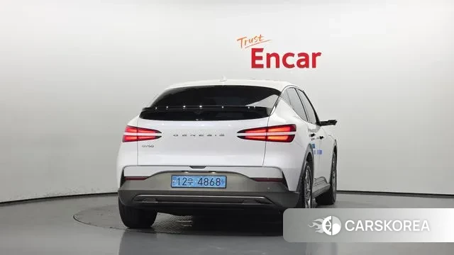 Genesis GV60 id 3053068 из Кореи 14