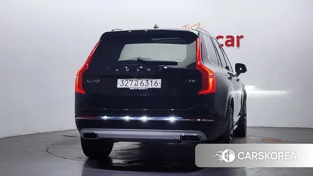 Volvo XC90 second Generation id 3038632 из Кореи 14
