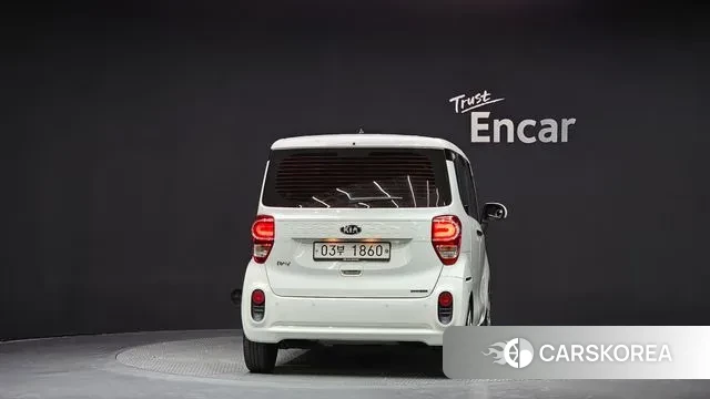 Kia The New Ray id 3429278 из Кореи 14