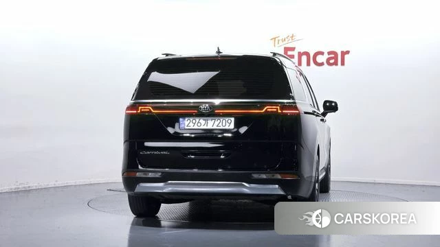 Kia Carnival 4th generation id 4651575 из Кореи 25