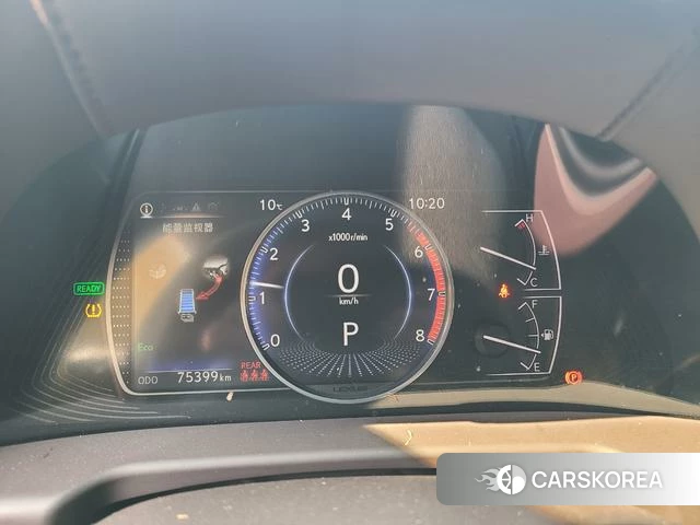 Lexus ES 2021 Серебристо-серый из Китая, фото 6