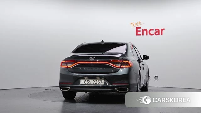 Hyundai Grandeur IG id 4581657 из Кореи 14