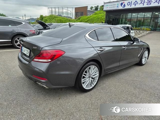 Genesis G70 id 4482525 из Кореи 14