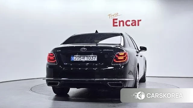 Kia More K9 id 3003870 из Кореи 14