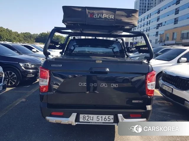 Ssangyong Rexton Sports Cannes id 3329773 из Кореи 14