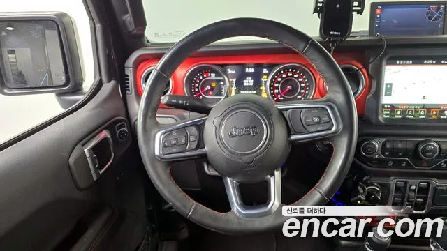 Jeep Wrangler (JL) id 2763287 из Кореи 14