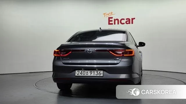 Renault Korea (Samsung) SM6 id 3454928 из Кореи 14