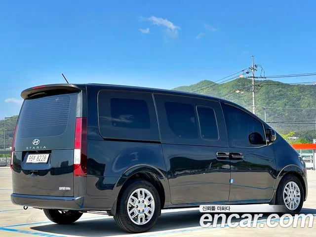 Hyundai Staria id 2691653 из Кореи 14