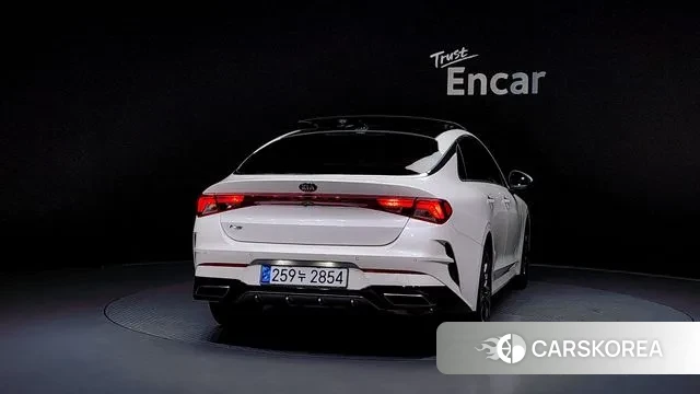 Kia K5 3rd generation id 3561969 из Кореи 14