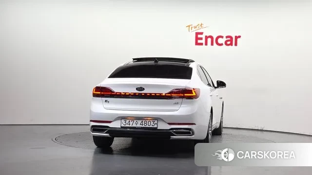 Kia K7 Premier id 3374652 из Кореи 14