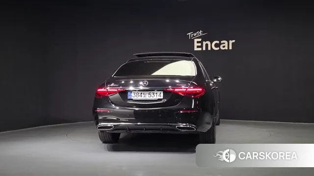 Mercedes-Benz S-Class W223 id 3366718 из Кореи 14