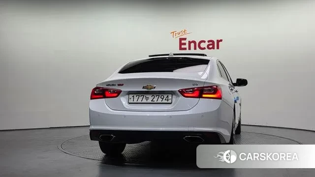 Chevrolet (GM Daewoo) All New Malibu id 3766899 из Кореи 14