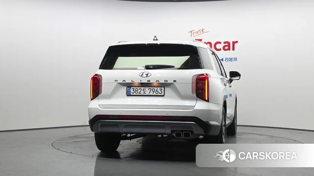 Hyundai The New Palisade id 4729974 из Кореи 26