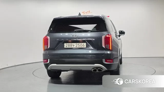 Hyundai Palisade id 3453936 из Кореи 14