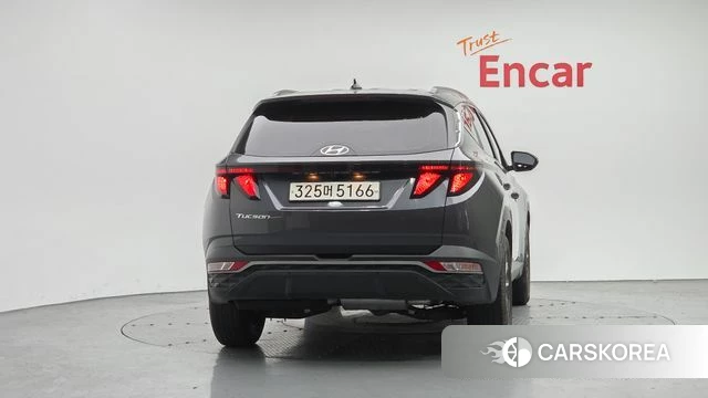 Hyundai Tucson (NX4) id 4309887 из Кореи 14