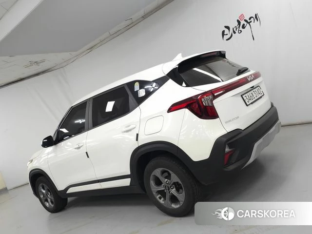 Kia The New Seltos id 4185807 из Кореи 14