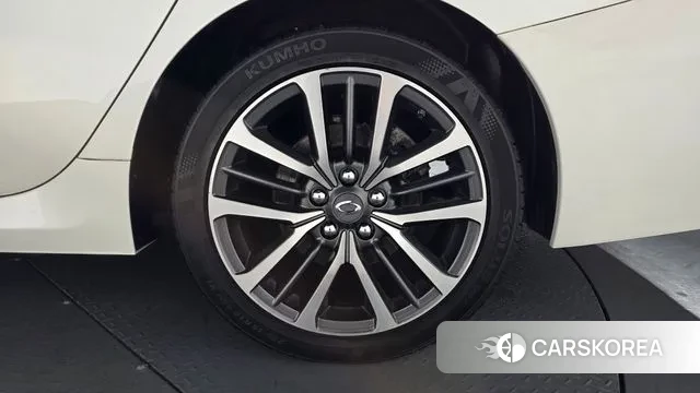 Renault Korea (Samsung) SM7 Nova id 3531369 из Кореи 14