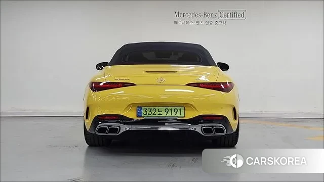 Mercedes-Benz SL-Class R232 id 3543578 из Кореи 11