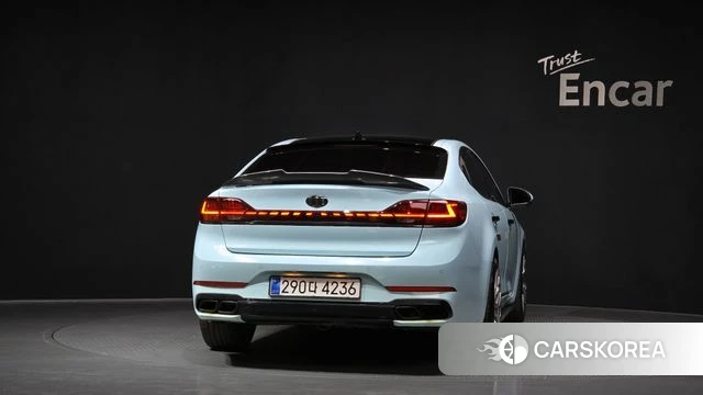 Kia K7 Premier id 3801226 из Кореи 14