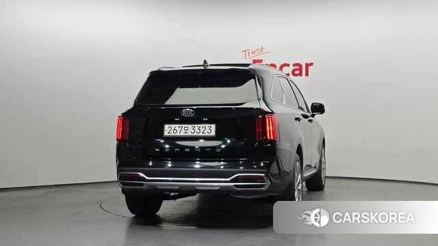 Kia Sorento 4th Generation id 4402422 из Кореи 14
