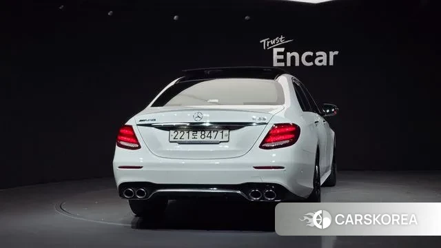Mercedes-Benz E-Class W213 id 3312994 из Кореи 14
