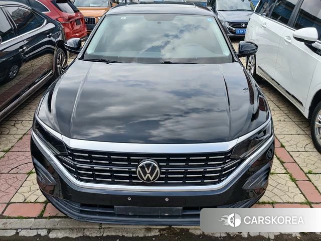 Volkswagen Passat 2023 Черный из Китая, фото 6