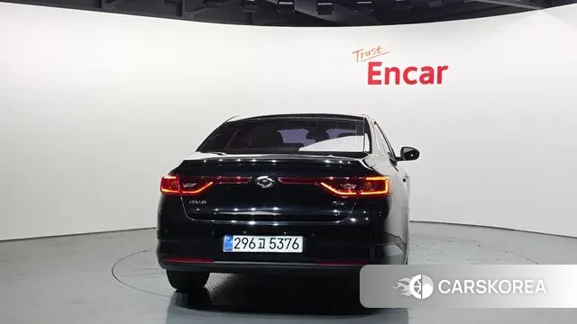 Renault Korea (Samsung) SM6 id 3557681 из Кореи 14