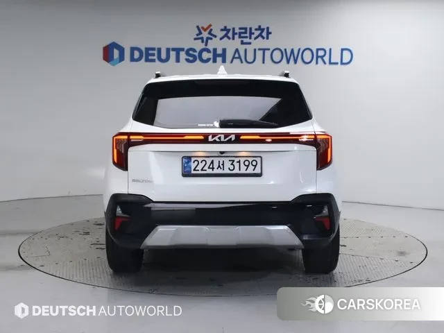 Kia The New Seltos id 3502829 из Кореи 14