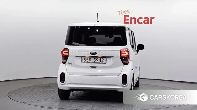 Kia The New Ray id 3568405 из Кореи 14