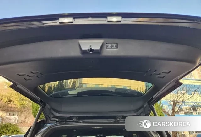 Hyundai Santa Fe (MX5) 2023 Черный из Кореи, фото 6