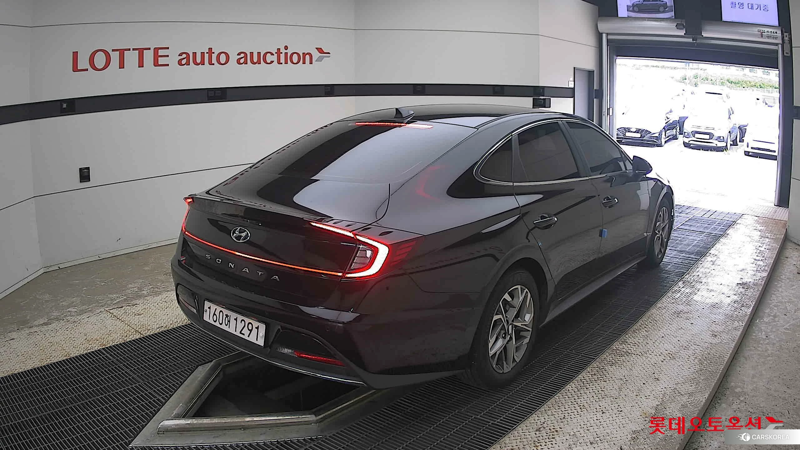 Hyundai Sonata id 4498409 из Кореи 32